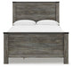 Frandern Full Bed - Red Gate Home Furnishings (Ball Ground, GA)