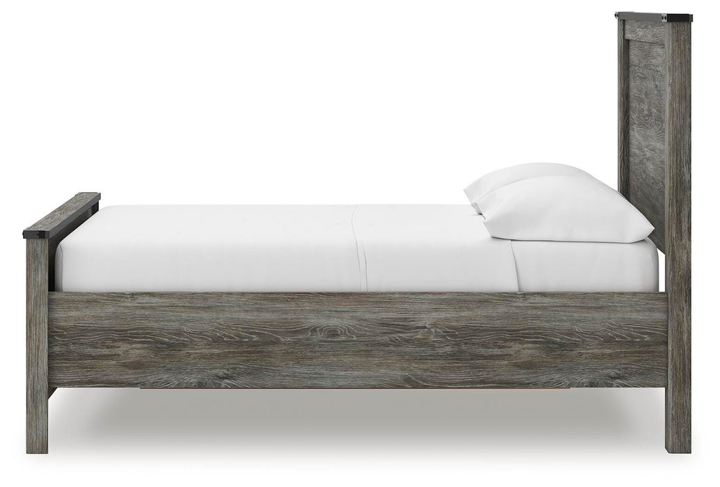 Frandern Full Bed - Red Gate Home Furnishings (Ball Ground, GA)