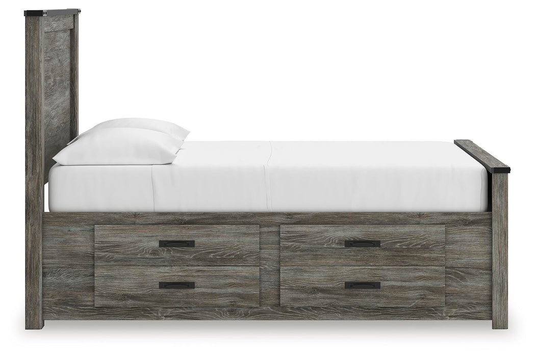 Frandern Full Bed - Red Gate Home Furnishings (Ball Ground, GA)
