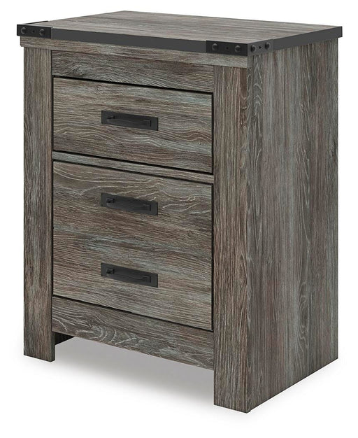 Frandern Nightstand - Red Gate Home Furnishings (Ball Ground, GA)