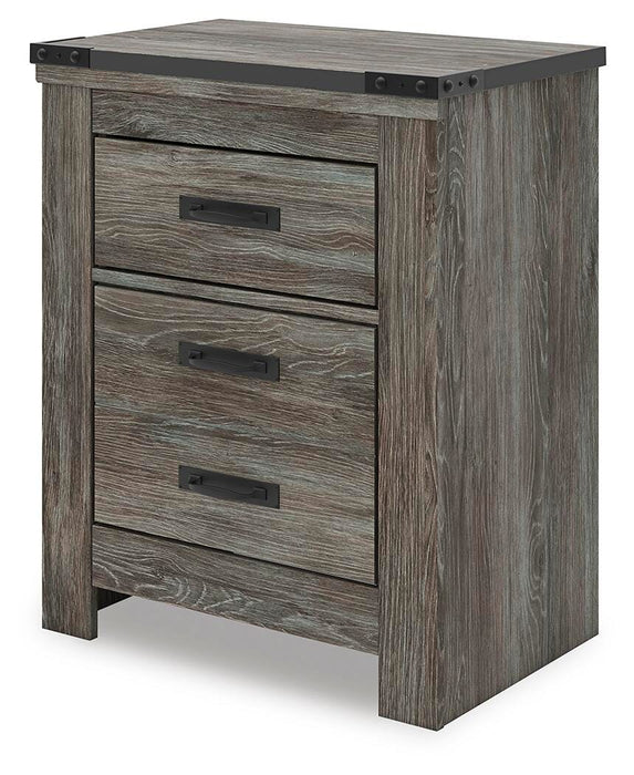Frandern Nightstand - Red Gate Home Furnishings (Ball Ground, GA)