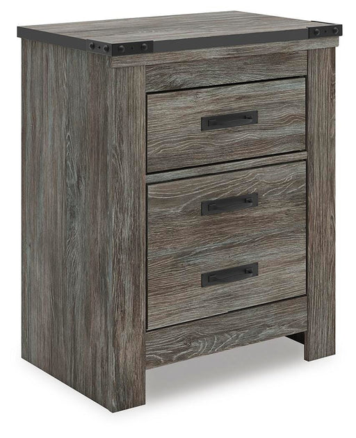 Frandern Nightstand - Red Gate Home Furnishings (Ball Ground, GA)