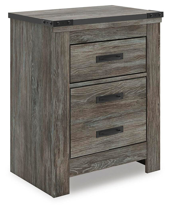Frandern Nightstand - Red Gate Home Furnishings (Ball Ground, GA)