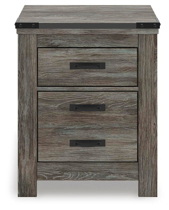 Frandern Nightstand - Red Gate Home Furnishings (Ball Ground, GA)