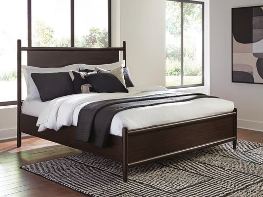 Dantenton Bed - Red Gate Home Furnishings (Ball Ground, GA)