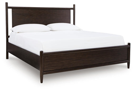 Dantenton Bed - Red Gate Home Furnishings (Ball Ground, GA)