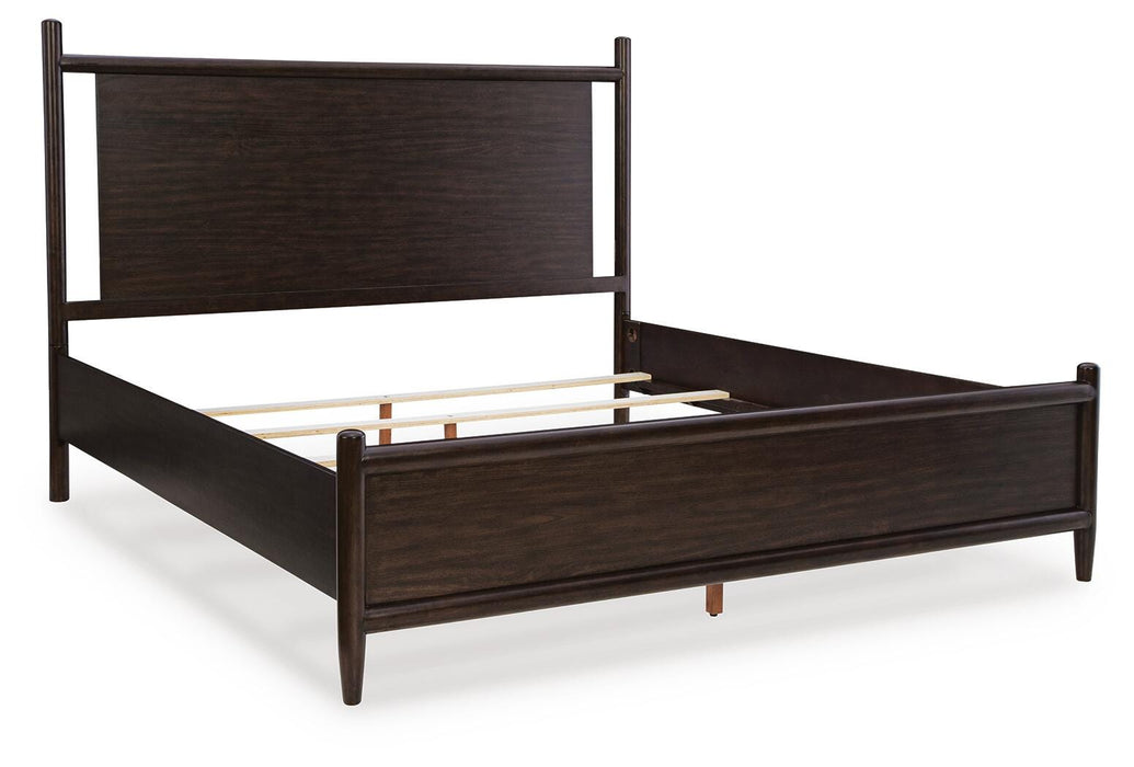 Dantenton Bed - Red Gate Home Furnishings (Ball Ground, GA)
