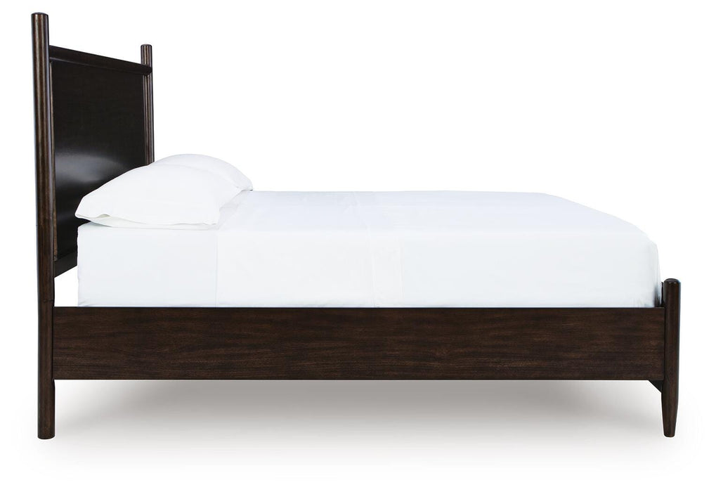 Dantenton Bed - Red Gate Home Furnishings (Ball Ground, GA)
