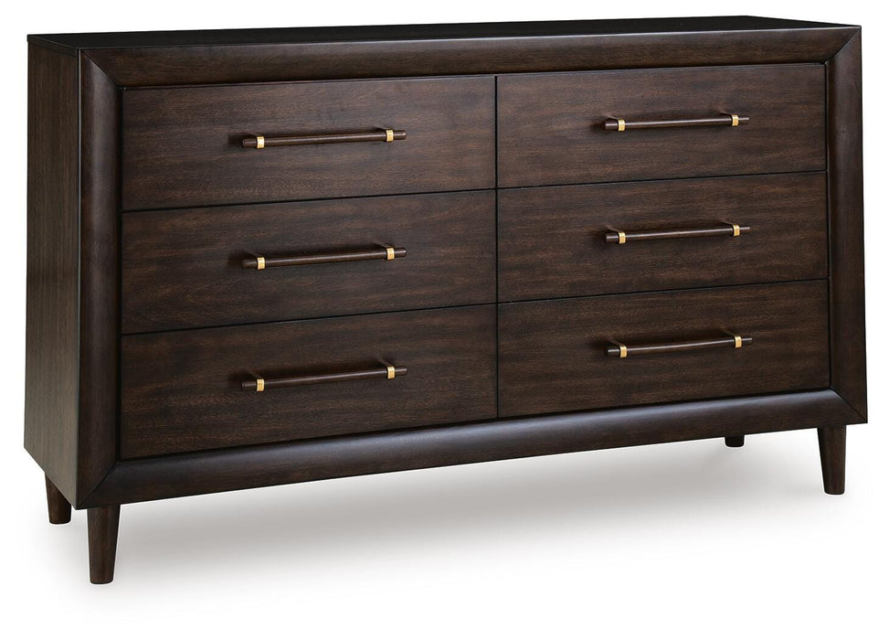 Dantenton Dresser - Red Gate Home Furnishings (Ball Ground, GA)