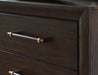 Dantenton Dresser and Mirror - Red Gate Home Furnishings (Ball Ground, GA)