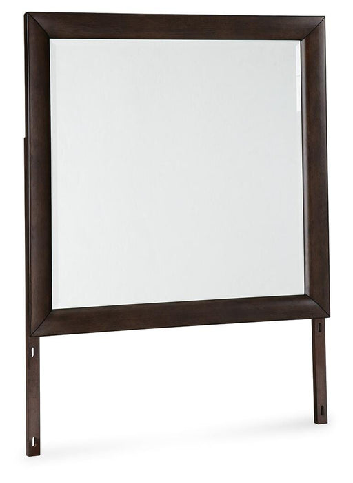 Dantenton Bedroom Mirror - Red Gate Home Furnishings (Ball Ground, GA)