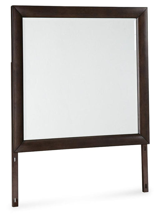 Dantenton Bedroom Mirror - Red Gate Home Furnishings (Ball Ground, GA)