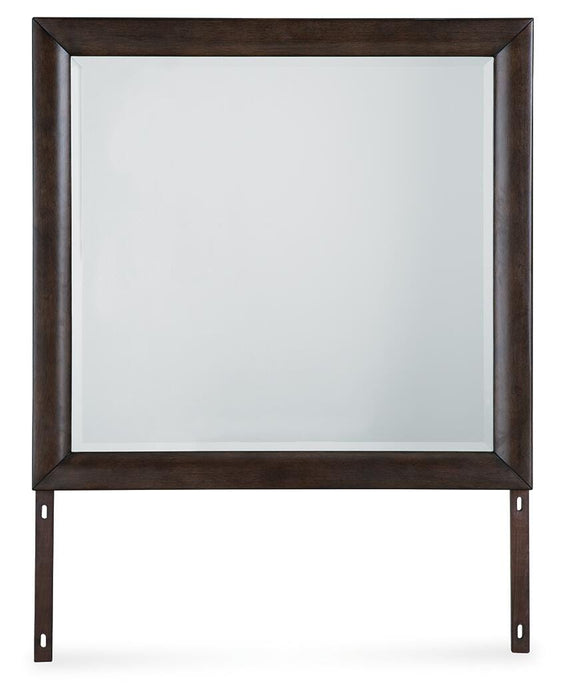 Dantenton Bedroom Mirror - Red Gate Home Furnishings (Ball Ground, GA)