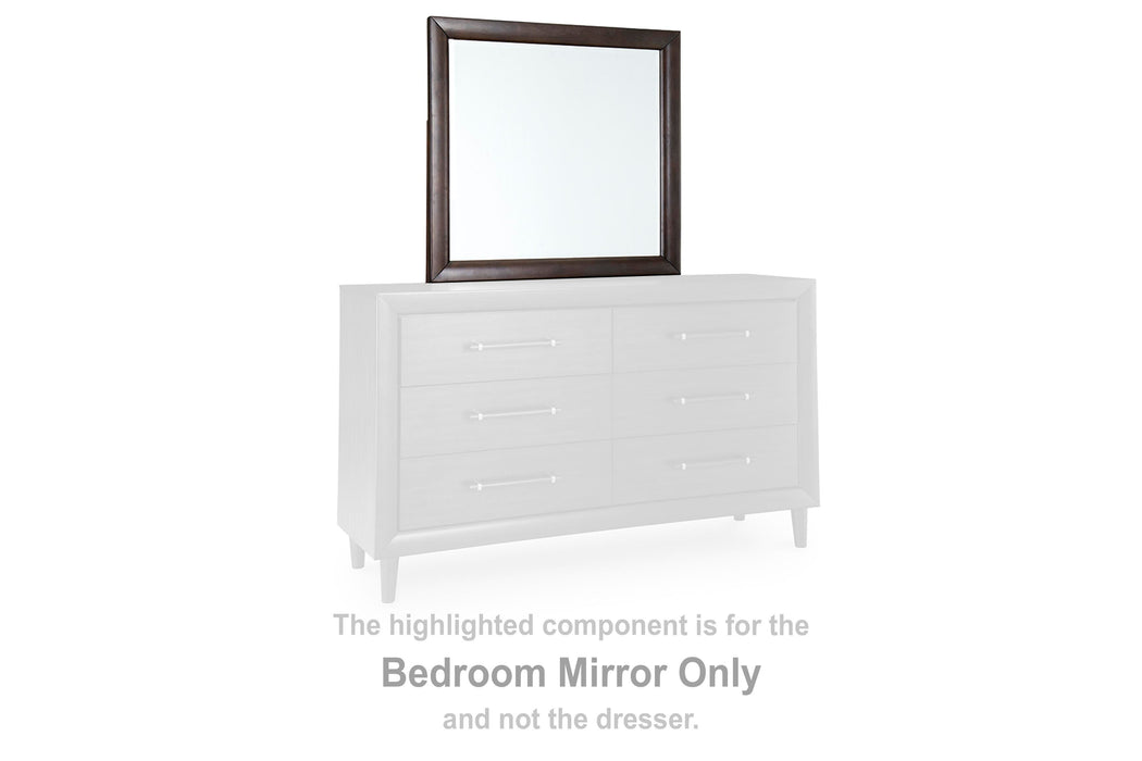 Dantenton Bedroom Mirror - Red Gate Home Furnishings (Ball Ground, GA)