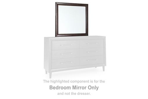 Dantenton Bedroom Mirror - Red Gate Home Furnishings (Ball Ground, GA)