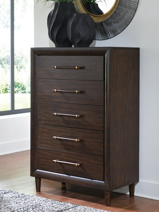 Dantenton Chest of Drawers - Red Gate Home Furnishings (Ball Ground, GA)