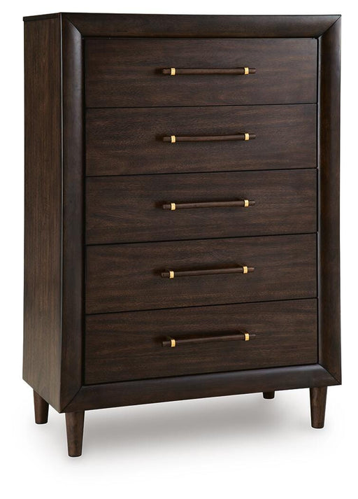 Dantenton Chest of Drawers - Red Gate Home Furnishings (Ball Ground, GA)