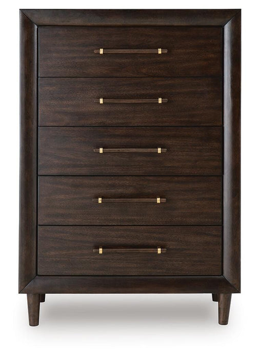 Dantenton Chest of Drawers - Red Gate Home Furnishings (Ball Ground, GA)