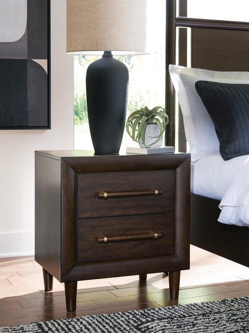 Dantenton Nightstand - Red Gate Home Furnishings (Ball Ground, GA)