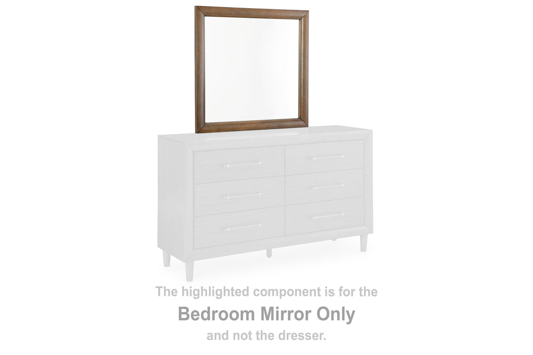 Lyncott Bedroom Mirror - Red Gate Home Furnishings (Ball Ground, GA)
