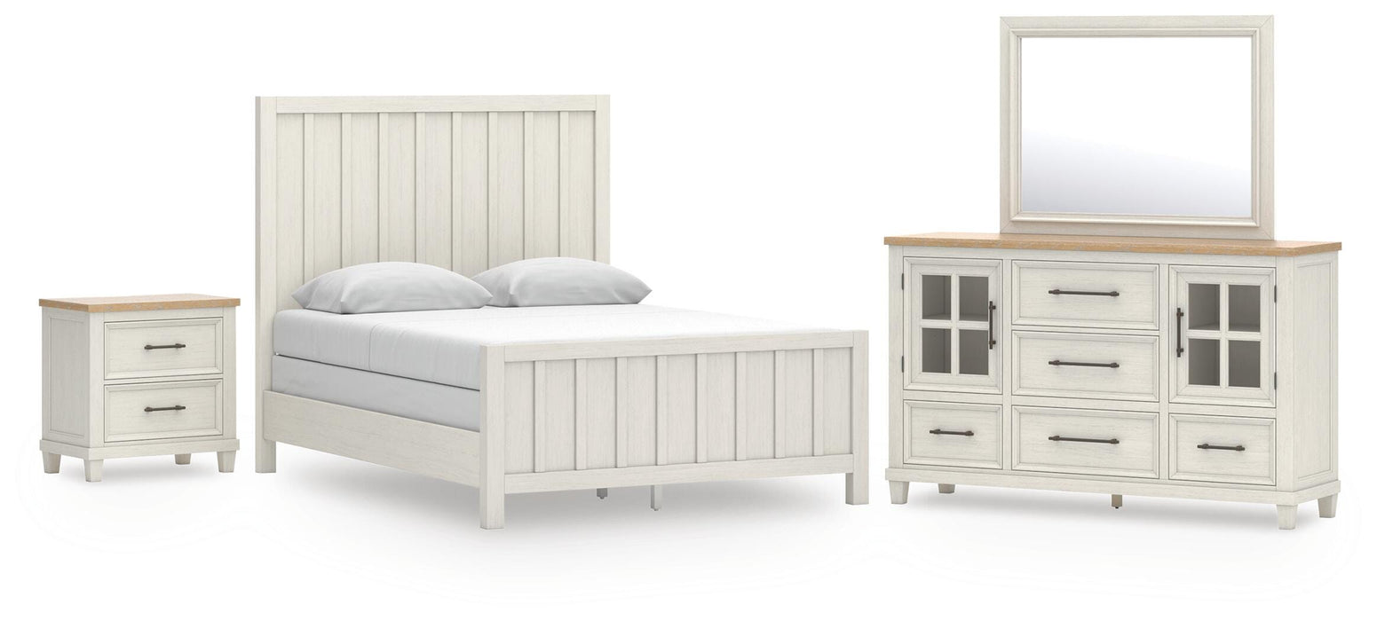 Shaybrock Bedroom Set - Red Gate Home Furnishings (Ball Ground, GA)