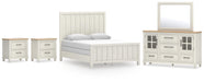 Shaybrock Bedroom Set - Red Gate Home Furnishings (Ball Ground, GA)