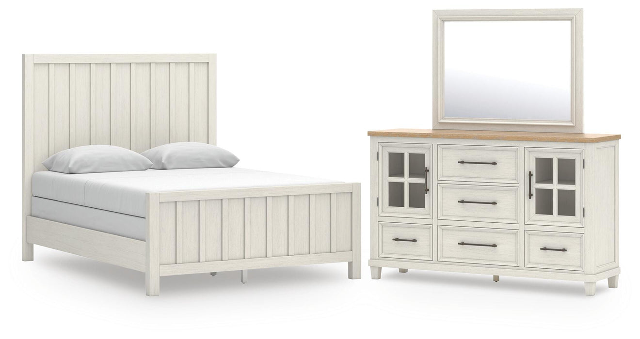 Shaybrock Bedroom Set - Red Gate Home Furnishings (Ball Ground, GA)