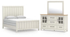 Shaybrock Bedroom Set - Red Gate Home Furnishings (Ball Ground, GA)