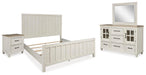 Shaybrock Bedroom Set - Red Gate Home Furnishings (Ball Ground, GA)
