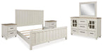 Shaybrock Bedroom Set - Red Gate Home Furnishings (Ball Ground, GA)