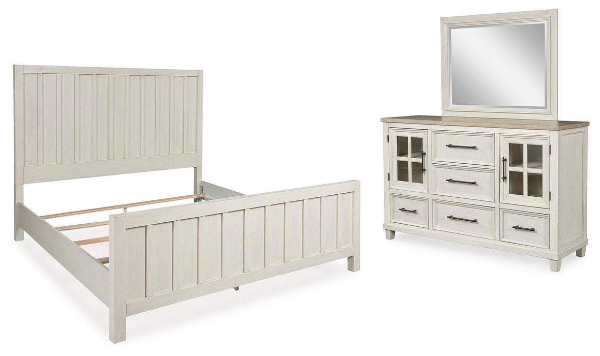 Shaybrock Bedroom Set - Red Gate Home Furnishings (Ball Ground, GA)