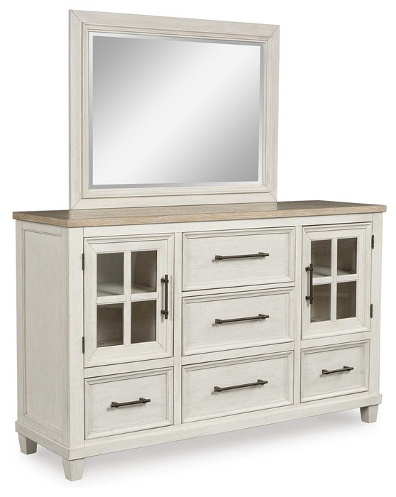 Shaybrock Bedroom Set - Red Gate Home Furnishings (Ball Ground, GA)