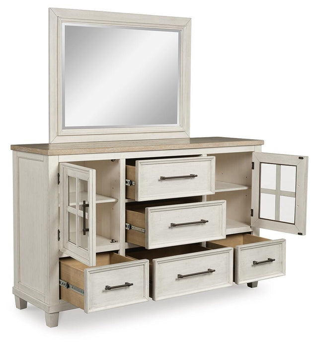 Shaybrock Bedroom Set - Red Gate Home Furnishings (Ball Ground, GA)