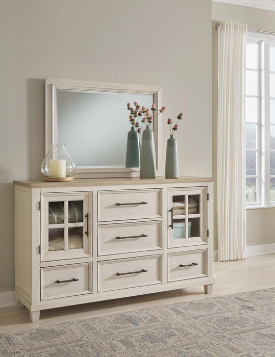 Shaybrock Bedroom Set - Red Gate Home Furnishings (Ball Ground, GA)