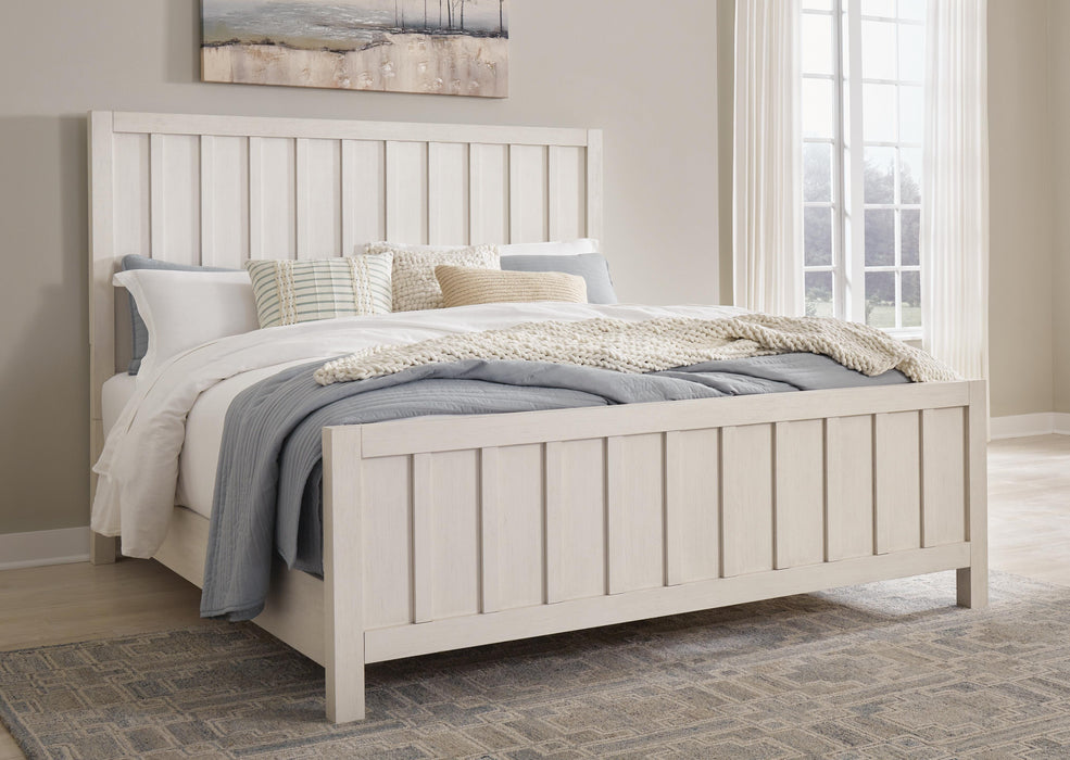 Shaybrock Bedroom Set - Red Gate Home Furnishings (Ball Ground, GA)