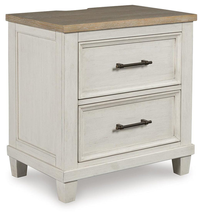 Shaybrock Bedroom Set - Red Gate Home Furnishings (Ball Ground, GA)