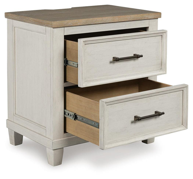 Shaybrock Bedroom Set - Red Gate Home Furnishings (Ball Ground, GA)