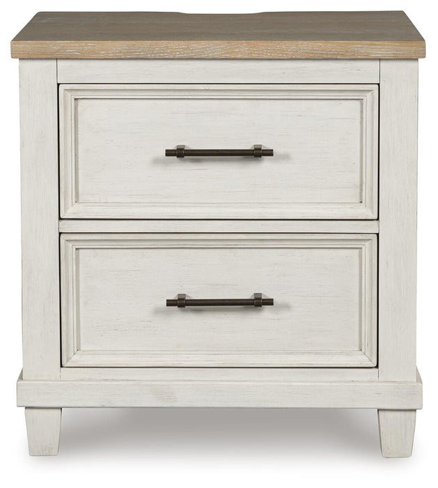Shaybrock Bedroom Set - Red Gate Home Furnishings (Ball Ground, GA)