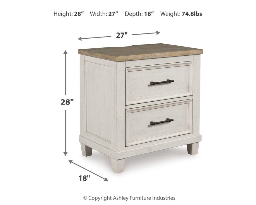Shaybrock Bedroom Set - Red Gate Home Furnishings (Ball Ground, GA)
