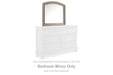 Lettner Bedroom Mirror - Red Gate Home Furnishings (Ball Ground, GA)