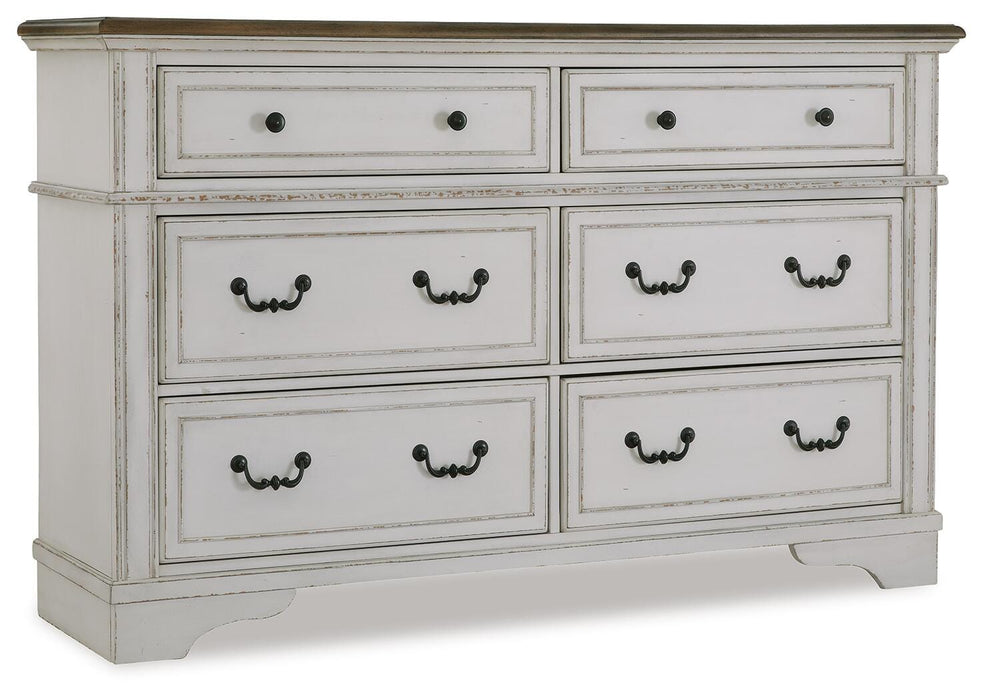 Blendon Dresser - Red Gate Home Furnishings (Ball Ground, GA)