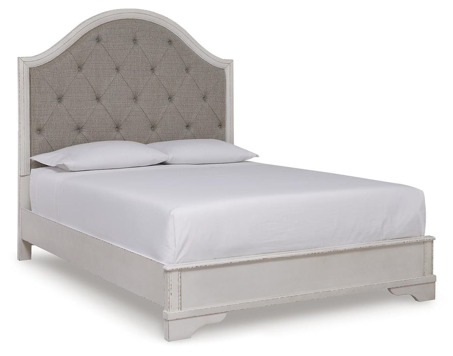 Blendon Queen Upholstered Bed - Red Gate Home Furnishings (Ball Ground, GA)