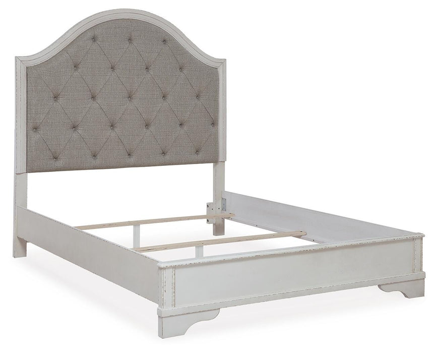 Blendon Queen Upholstered Bed - Red Gate Home Furnishings (Ball Ground, GA)