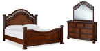 Lavinton Bedroom Set - Red Gate Home Furnishings (Ball Ground, GA)
