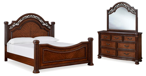 Lavinton Bedroom Set - Red Gate Home Furnishings (Ball Ground, GA)