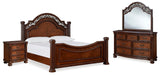 Lavinton Bedroom Set - Red Gate Home Furnishings (Ball Ground, GA)