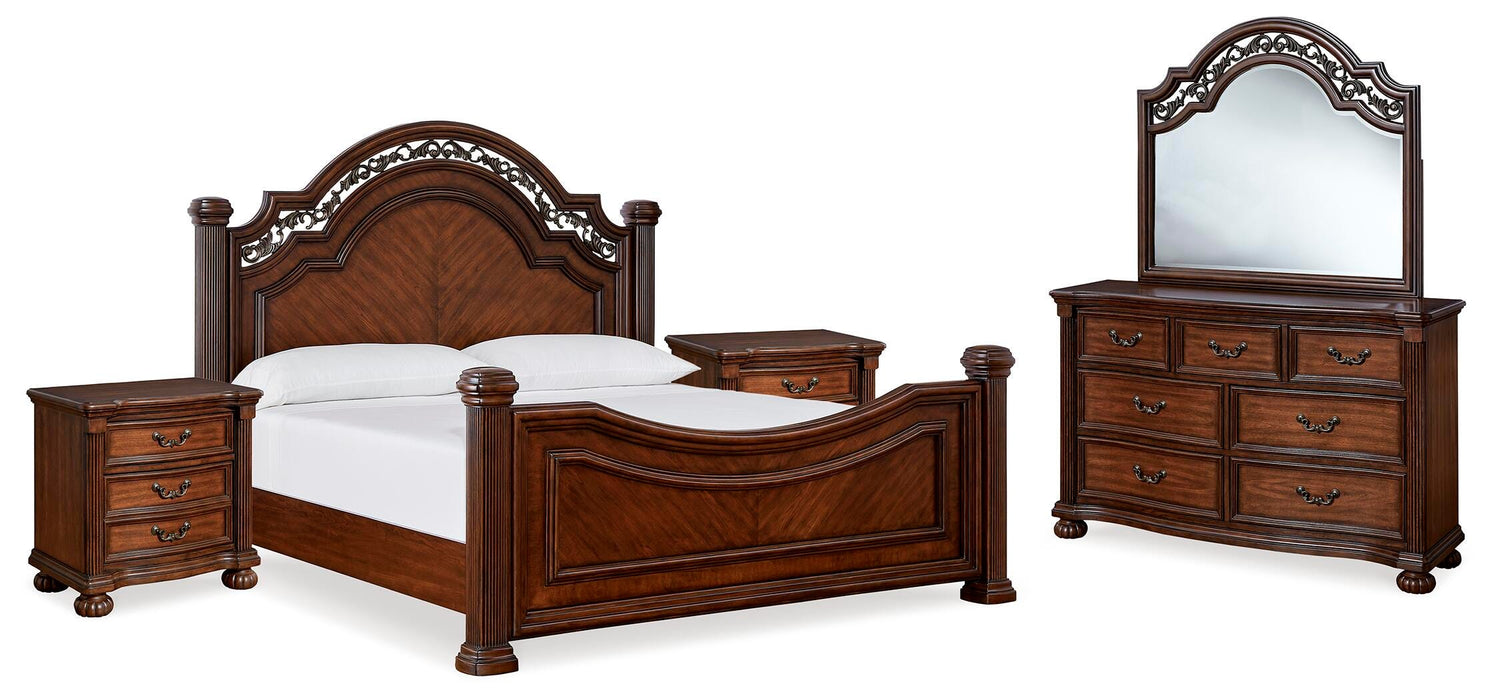Lavinton Bedroom Set - Red Gate Home Furnishings (Ball Ground, GA)