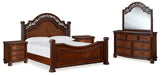 Lavinton Bedroom Set - Red Gate Home Furnishings (Ball Ground, GA)