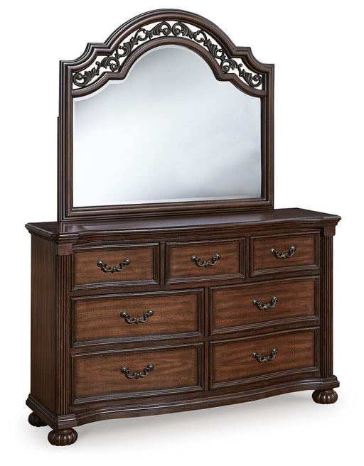 Lavinton Bedroom Set - Red Gate Home Furnishings (Ball Ground, GA)