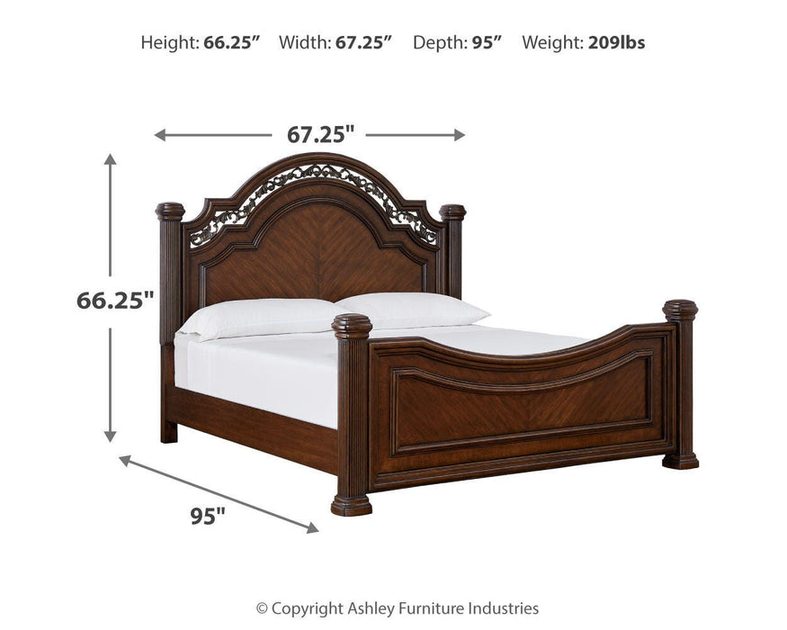 Lavinton Bedroom Set - Red Gate Home Furnishings (Ball Ground, GA)